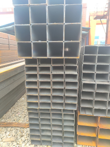 牡丹无缝方矩管