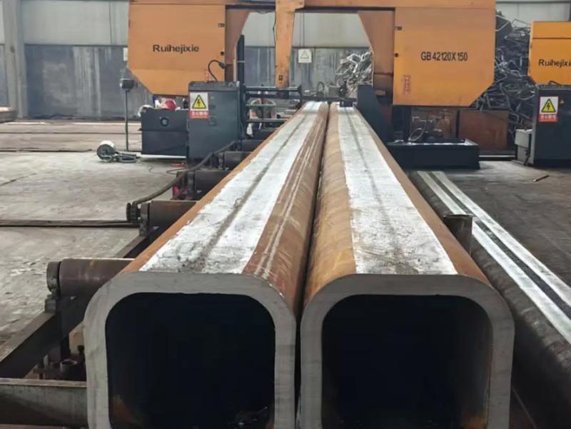 牡丹无缝方管厂家