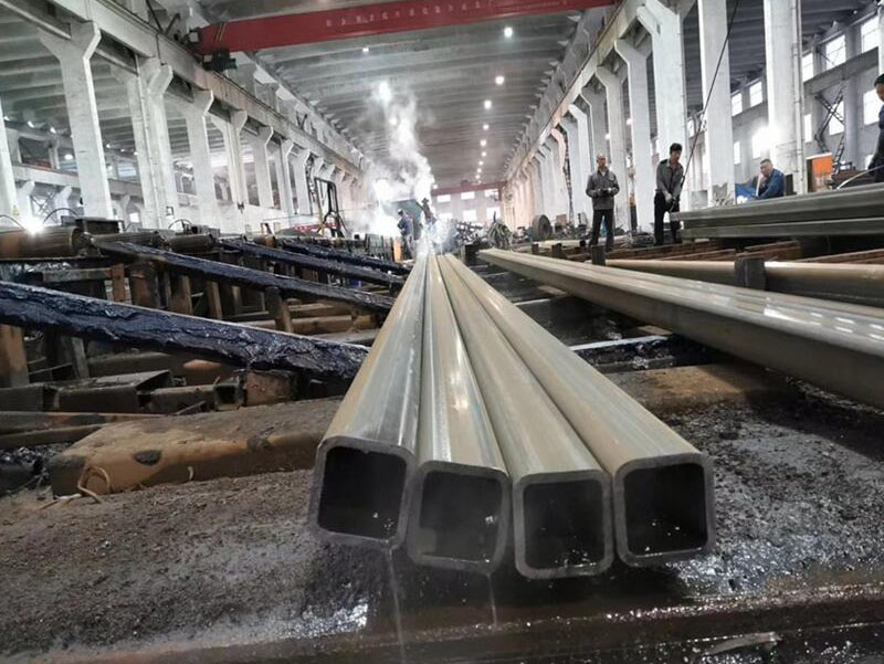 牡丹无缝方矩管生产厂家